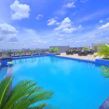 Pipul Padmaja Premium Hotel Бхубанешвар Екстер'єр фото