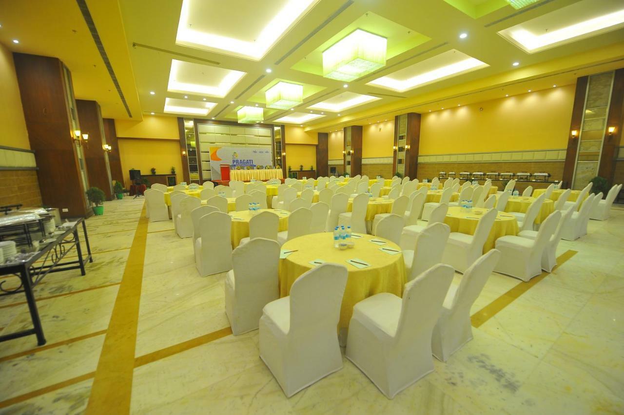Pipul Padmaja Premium Hotel Бхубанешвар Екстер'єр фото