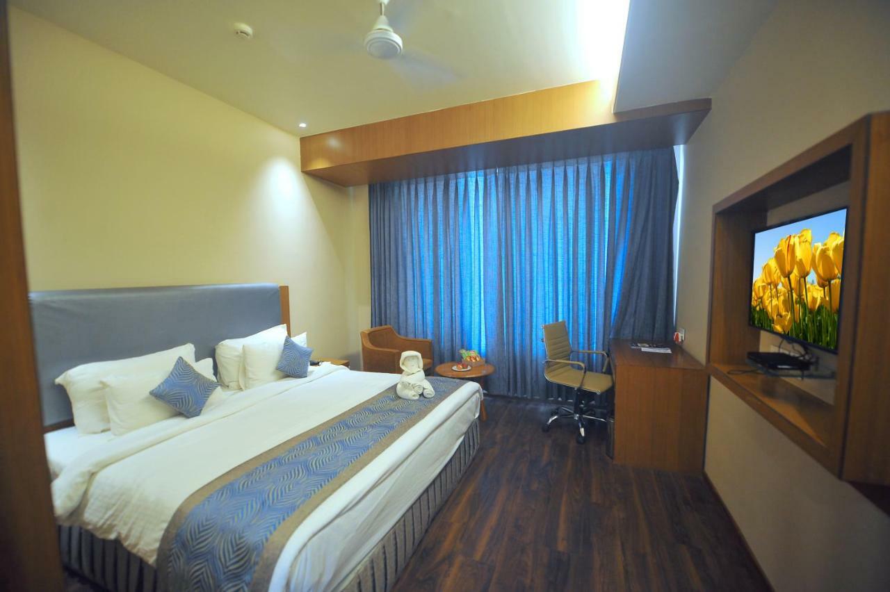Pipul Padmaja Premium Hotel Бхубанешвар Екстер'єр фото