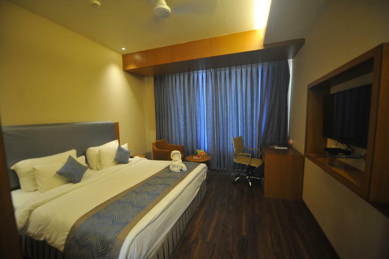 Pipul Padmaja Premium Hotel Бхубанешвар Екстер'єр фото